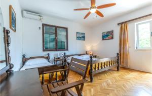 Awesome Apartment In Duce With 2 Bedrooms And Wifi