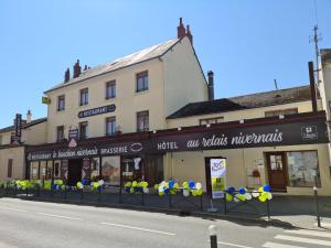 Logis hôtel Au Relais Nivernais