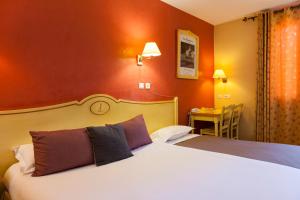 Hotels L'etape- Bouc Bel Air - Gardanne- plan de campagne : photos des chambres