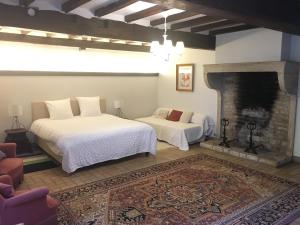 B&B / Chambres d'hotes Les maisons vigneronnes : photos des chambres