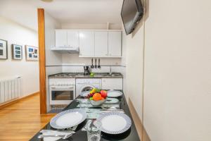 Apartamento Centro Santiago Lourdes