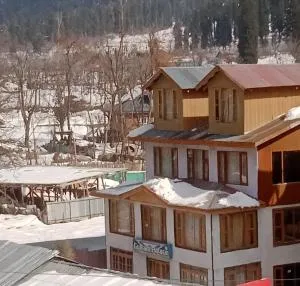 Hotel gulfam palace - Kargil