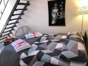 Little House in the centre Nettuno