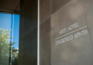 Kriti Hotel Chania Greece