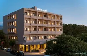 Ξενοδοχείο Κρήτη (Kriti Hotel)