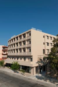 Kriti Hotel Chania Greece