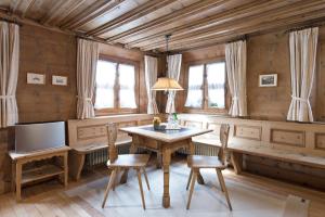 Hotel Chesa Rosatsch - Home of Food