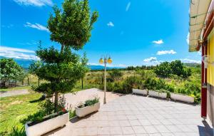 Apartment Podgradina With Sea View 01