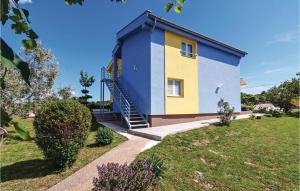 Apartment Podgradina With Sea View 01