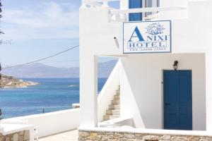 Anixi Hotel Myconos Greece