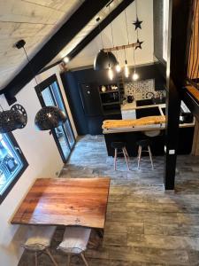 Chalets chalet de l ours : photos des chambres