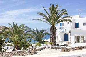 Anixi Hotel Myconos Greece