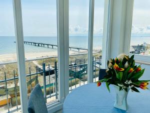 Seeschloss "Meerblick"