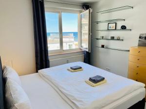 Seeschloss "Meerblick"