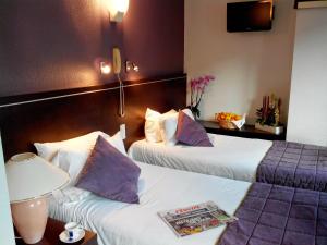 Hotels Quality Hotel Christina Lourdes : photos des chambres