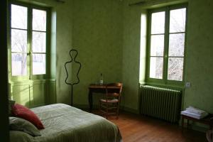 Maisons d'hotes Chateau Valoux : photos des chambres