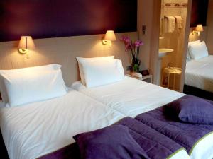 Hotels Quality Hotel Christina Lourdes : photos des chambres