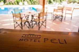 Hotel Peli Chania Greece