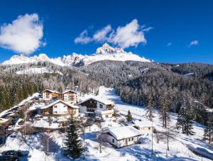 3 star hotel Good Life Hotel Zirm Obereggen Italija