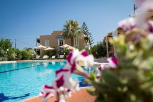 Hotel Peli Chania Greece