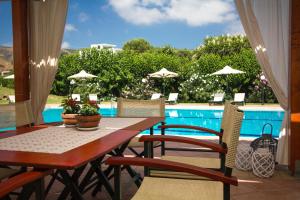 Hotel Peli Chania Greece