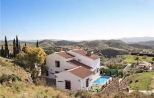 5 Bedroom Stunning Home In Mijas - 阿尔豪林格朗德