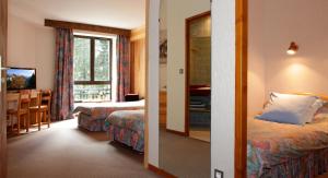 Hotels Hotel Vignemale : Suite Junior – Vue sur Montagne