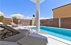Cozy Home In Kastel With Wifi