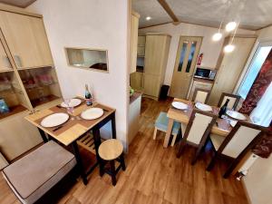 Campings Mobilhomes du Kerdidrouz du Leon PONT AVEN : photos des chambres