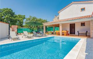 Holiday Home Barban 53