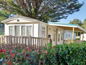 Campings Mobilhomes du Kerdidrouz du Leon PONT AVEN : Mobile Home