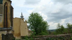 Hotels Auberge de Marville : Chambre Double avec Douche