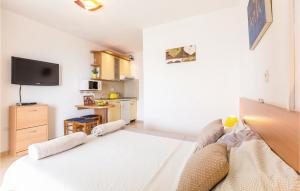 Apartment Brela With Sea View I