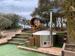 Mas de lAranyó - Eco Wellness Spa