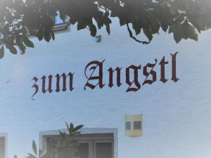 Landhof Angstl - Gästezimmer und Tagungsraum