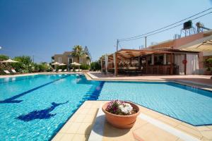 Hotel Peli Chania Greece