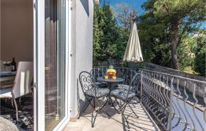 Awesome Apartment In Crikvenica