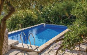 Awesome Home In Klis With 3 Bedrooms, Wifi And Outdoor Swimming Pool