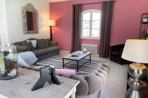 Ma villa en Provence villa de standing et piscine Domaine de Pont-Royal