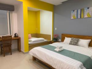 Dao tien Homestay