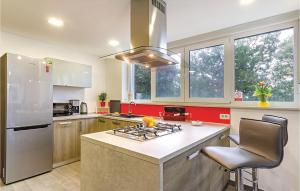 Amazing Home In Pula With Kitchen 