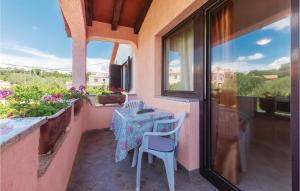 Two-Bedroom Apartment In Peruski