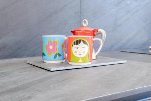 GuestHost - Santa Maria delle Vigne Central Flat