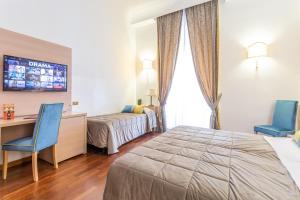 Classic Triple Room room in Hotel Medici