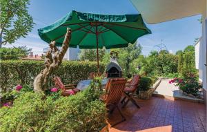 Stunning Apartment In Novigrad With Wifi 