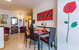 Stunning Apartment In Novigrad With Wifi 
