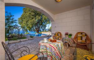 Nice Home In Kostrena With Wifi 