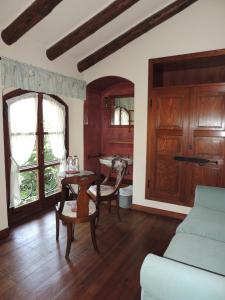 Junior Suite con Vista Lago