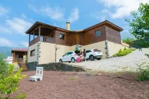 Villa Montaña Ilusión Parking wifi Bbk y Vistas - La Orotava