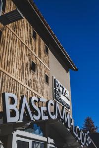 Hotel Base Camp Lodge - Les 2 Alpes